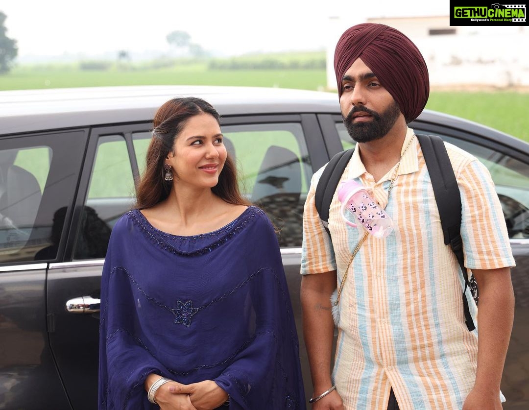 Sonam Bajwa Instagram - SherBagga in Cinemas near you ❤️