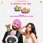 Sonam Bajwa Instagram - Sherbagga 🦁 5 days to goooooo