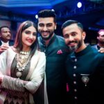 Sonam Kapoor Instagram – Happy happy birthday @arjunkapoor 15 days apart in birthdays So we’ve grown up hand in hand from childhood to adulthood. Love you brother. May you flourish and prosper because you deserve it all.