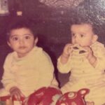 Sonam Kapoor Instagram – Happy happy birthday @arjunkapoor 15 days apart in birthdays So we’ve grown up hand in hand from childhood to adulthood. Love you brother. May you flourish and prosper because you deserve it all.