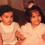 Sonam Kapoor Instagram - Happy happy birthday @arjunkapoor 15 days apart in birthdays So we’ve grown up hand in hand from childhood to adulthood. Love you brother. May you flourish and prosper because you deserve it all.