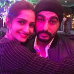 Sonam Kapoor Instagram – Happy happy birthday @arjunkapoor 15 days apart in birthdays So we’ve grown up hand in hand from childhood to adulthood. Love you brother. May you flourish and prosper because you deserve it all.