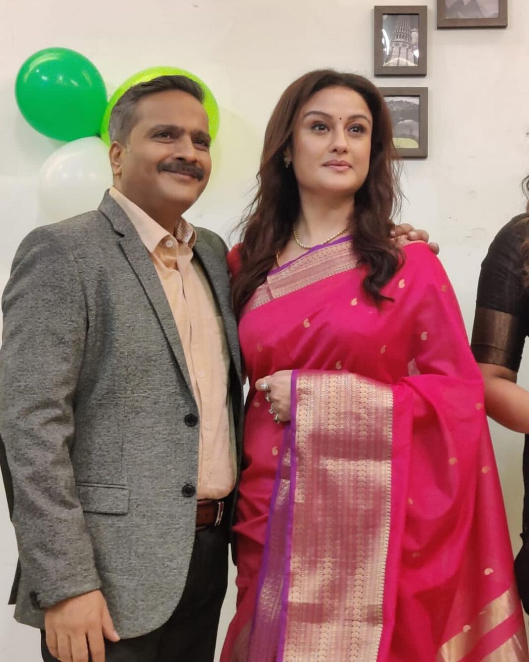 Sonia Agarwal Instagram - Something new brewing.