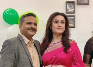 Sonia Agarwal Instagram - Something new brewing.