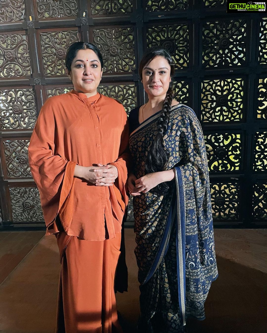 Sonia Agarwal Instagram - #queen #season2 #bff
