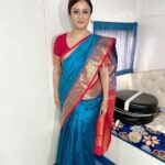 Sonia Agarwal Instagram - #workmode #sareelove #soniaagarwal #sa