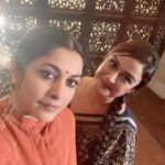 Sonia Agarwal Instagram - #queen #season2 #bff