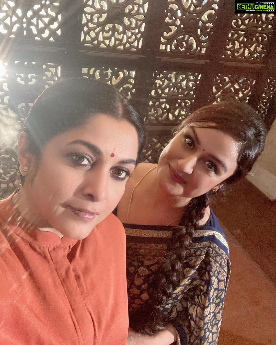 Sonia Agarwal Instagram - #queen #season2 #bff
