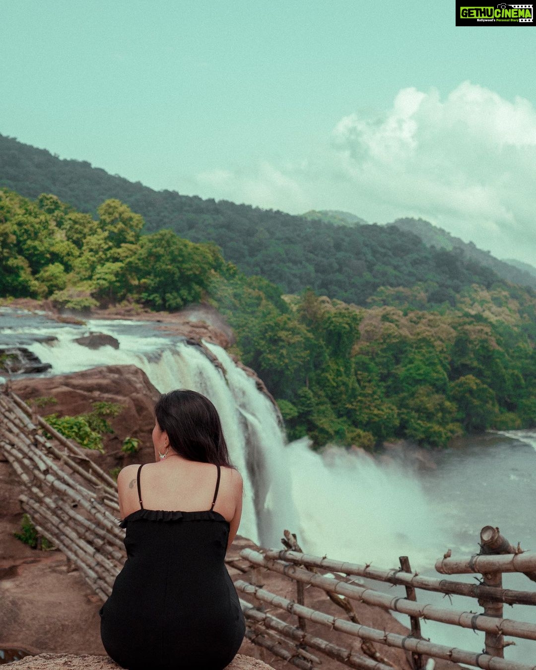 Sonu Gowda - 36.3K Likes - You are not a dead fish to go with the flow, so don’t say go with the flow, even nature has it’s own flow..
You have a choice for everything, every move determines what you need what you want..
PC @arunkummar_portraits
#kerala #attirapallyfalls #chalakudy #godsowncountry #nature #naturelovers #sonugowda #keralagram