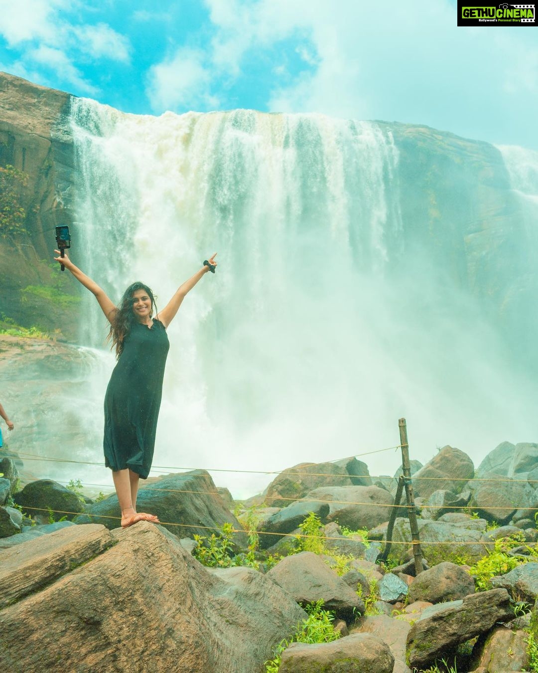 Sonu Gowda - 36.3K Likes - You are not a dead fish to go with the flow, so don’t say go with the flow, even nature has it’s own flow..
You have a choice for everything, every move determines what you need what you want..
PC @arunkummar_portraits
#kerala #attirapallyfalls #chalakudy #godsowncountry #nature #naturelovers #sonugowda #keralagram