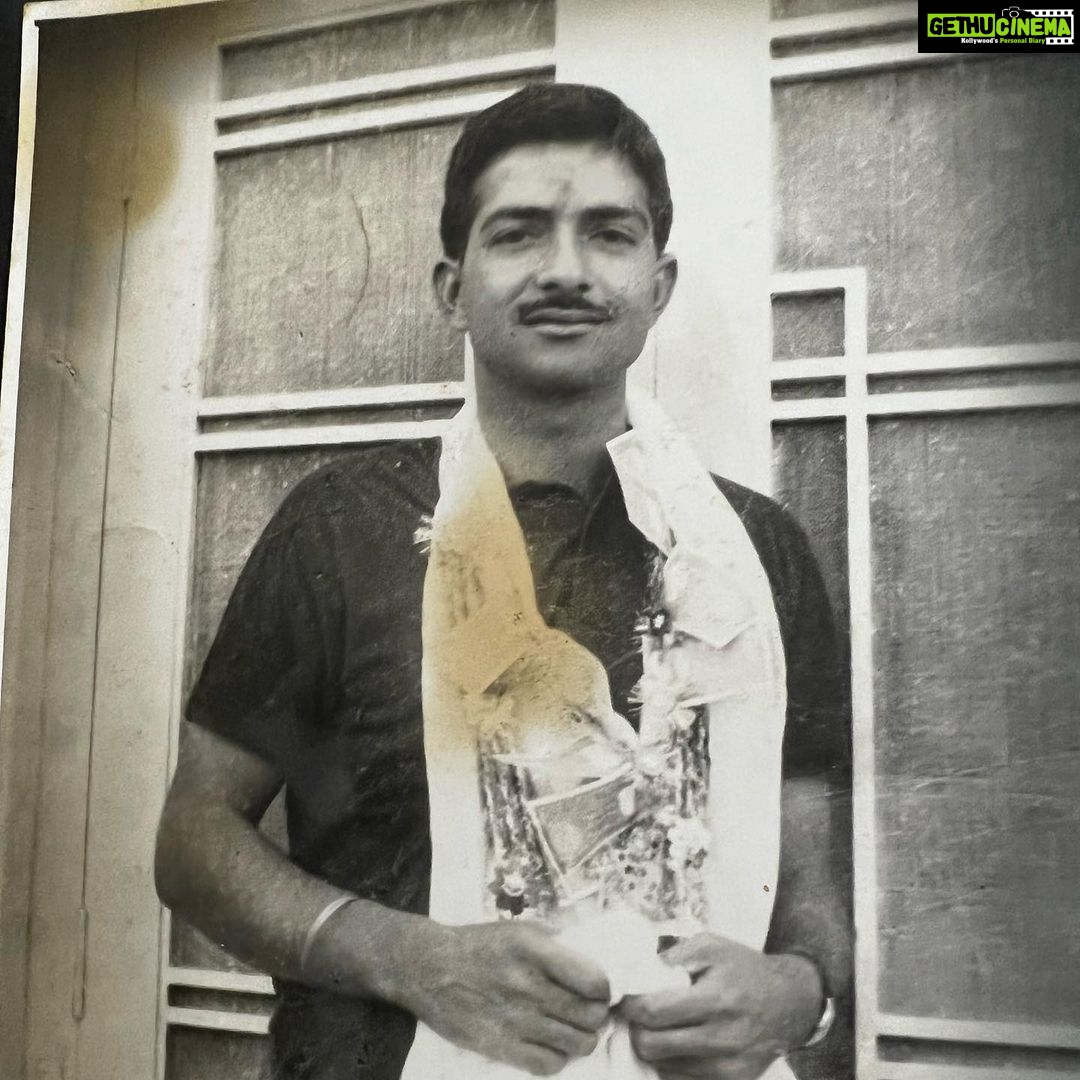 Sonu Sood Instagram - My Hero My Inspiration š¤ Happy Fatherās Day Papaš¤
