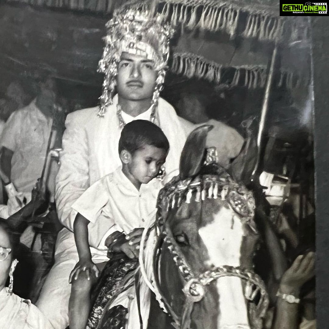 Sonu Sood Instagram - My Hero My Inspiration š¤ Happy Fatherās Day Papaš¤