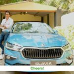 Sonu Sood Instagram - With the all-new ŠKODA SLAVIA, you can see what the Simply Clever moment was that changed my life! @skodaindia #ŠKODASLAVIA #ŠKODAIndia #ItsAllThatMatters