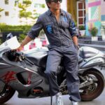 Sonu Sood Instagram - Going for a Sunday Spin 🏍