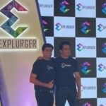 Sonu Sood Instagram - Finally, the wait is over. EXPLURGER is here! India's own Social Media App for the world to connect. YAHAN Nahi to, SOCIAL Nahi #SonuSood #ExplurgerApp #YahanNahiToSocialNahi