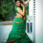 Sony Charishta Instagram - #💚. . . . . . . . . . . . . @naveen_photography_official #sonycharishtafanc #tollywood #tamilactress #celebrity #trend #glamlook #saree #kareglamour #keralsaree #mollywodactress #modeling #topmodel #explorepage✨ #exploremore #viralpost #greensaree #cottonsaree #sareelove #sareedraping #sareestory #sareeinspiration #sareeswag #sareeday #tamilglamour#explorer #southindianactress #southheroine