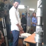 Soori Instagram - Making of #IdakaOoAmcha from #Don @sivakarthikeyan @Dir_Cibi @skprodoffl @lyca_productions
