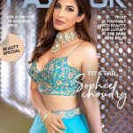 Sophie Choudry Instagram – Being a desi girl for my 3rd cover with @fablookmagazine 👸🏽

Styled by @milliarora7777 @mitushigupta 
Mua @diva_rose21 
Hair @ambereenyusuf
Wearing @house_of_dasmaya
Designer pr @thepanaschesocial 
Jewels @the_izzari x @sonyashaikh
Shot by @shutterstrings 
Location @theparknewdelhi 

#fablookmagazine #indianfashion #lehenga #weddinginspiration #sophiechoudry