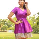 Sreemukhi Instagram - Late Saregamapa Post ✨ Styling @hemamanohar1 Outfit @cinderellaclosethyd Jewellery @pretty.jewelbox PC @chinthuu_klicks Make up @nookesh.malla Hair @shivaji_makeup_studios #sreemukhi #saregamapa #zeetelugu