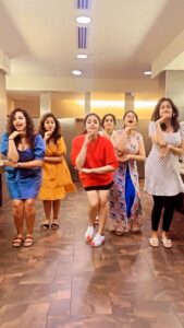 Sreemukhi Instagram - Girlssssssssss ❤️
@rj_ravali @manisha.eerabathini @sruthiranjani @ramyabehara @harika_narayan