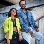 Sriti Jha Instagram – the plot thickens 
Shoot begins

@itsrohitshetty
#khatronkekhiladi12
#KKK12 
#colors
@colorstv
#rohitshetty

Picture curtesy : @mr_faisu_07 🤗