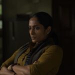 Sriya Reddy Instagram - A mother is torn apart inside…An internal conflict between love, trust and actuality. Can’t recall the number of times we had to re-shoot this scene😬 A beautifully dim-lit scene that resonates with the mood of the situation. #Suzhal, New Series on @primevideoin #SuzhalTheVortex #SuzhalOnPrime @Pushkar.Gayatri @wallwatcherfilms @kathir_l @aishwaryarajessh @radhakrishnan_parthiban @brammaofficial @anucharan.m @nivedhithaa_sathish @gopika_ramesh_ @naanungalfj @mukes47 @samcsmusic @editorrichardkevin.a @arunkumarkb6 @gowthamselvarajs @guha812 @dineshsubbarayan @dhilipsubbarayan @srikrish_choreographer @sync.cinema @poornima_ramaswamy
