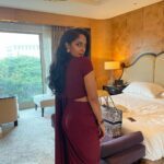 Sriya Reddy Instagram – Photo dump #suzhal promotion !