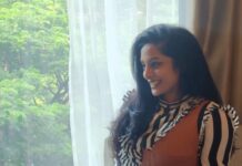 Sriya Reddy Instagram - Photo dump of round 1 promotions ! #chennai #suzhal #amazonprime