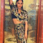 Sriya Reddy Instagram – #suzhal promotion