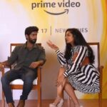 Sriya Reddy Instagram – The truth nothing but the truth ! Mark these words ! #suzhalonprime #suzhal