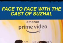 Sriya Reddy Instagram - The truth nothing but the truth ! Mark these words ! #suzhalonprime #suzhal