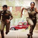 Sriya Reddy Instagram – Camaraderie can be many things, @kathir_l and I define it in our own way.
Three more days until #Suzhal goes live, fingers crossed!

#friendship #fun #actor #coactor