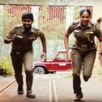 Sriya Reddy Instagram – Camaraderie can be many things, @kathir_l and I define it in our own way.
Three more days until #Suzhal goes live, fingers crossed!

#friendship #fun #actor #coactor