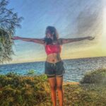 Srushti Dange Instagram – Vitamin Love ♥️💫💯