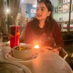 Srushti Dange Instagram - Double dinner scenario 🙍🏻‍♀️