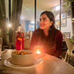 Srushti Dange Instagram - Double dinner scenario 🙍🏻‍♀️