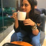 Srushti Dange Instagram - Waiting for ☕️ to kick in …