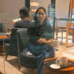 Srushti Dange Instagram - Waiting for ☕️ to kick in …