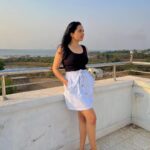 Srushti Dange Instagram - You may say I’m a dreamer 💭