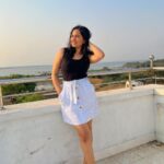 Srushti Dange Instagram - You may say I’m a dreamer 💭