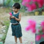 Sshivada Instagram - "She makes the day brighter... She leaves a little sparkle wherever she goes..." 📸 @ganesh_anbayeram Supercool outfits : @elfinhouse.in Styled by : @sushma_subramaniyan #mylittleprincess #Arundhathi #mybundleofjoy #summeroutfit #supercooldresses #daughter #daughterlove