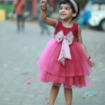 Sshivada Instagram - Pretty Smiles 🥰😍😊 📸 @ganesh_anbayeram 👗 @pretty_smiles___ Styling @sushma_subramaniyan #mylittleprincess #daughter #arundhathi #outfits #prettysmiles #myworld #happiness