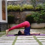 Sshivada Instagram - Striving for progress😊😊 Happy International Yoga Day 🧘‍♀️ @yogatreya @fitnessrockers #internationalyogaday #yogaforhumanity #yogapractice #yogainspiration #yogaeverydamnday