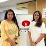 Suhasini Maniratnam Instagram - Thanks to chennai volunteers and rinku Mecheri for organising blood donation camp. Happy to help.