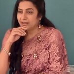 Suhasini Maniratnam Instagram - My hair stylist prema shoots random photos. She’s good isn’t she.
