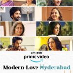 Suhasini Maniratnam Instagram - witness the magic when you let love in 💖 #ModernLoveOnPrime, watch this July 8 @primevideoin #SICProductions @nareshagastya @suhasinihasan @komaleeprasad @nithyamenen @revathyasha @ulkagupta #NareshVijayaKrishna @abijeet11 @malvikanairofficial @aadhiofficial @rituvarma @elahe_hiptoola @nageshkukunoor @udaygurrala @devikabahudhanam @venkateshmaha @sonymusic_south