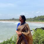 Suhasini Maniratnam Instagram – Gokarna  Here we are.