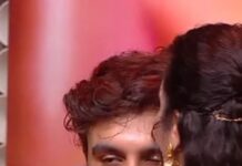 Suja Varunee Instagram - வேறெதுவும் தேவையில்லை நீ மட்டும் போதும்❤️🦋Cute Pair..Lvd this Pair🥰And the Way she is Calling him Aththan😍 #vijayteleawards #vijaytvactress #vijaytvstars #vijaytelevision #vijaytvsupersinger #vijaytvshow #vijaytvserial #vijaytvpromo #vijaytvpromo #vijaytv #vijaytelevision #don #sivaangi #trending #viral #ınstagood #instadaily #bbjodigal2. #bigboss