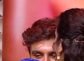 Suja Varunee Instagram - வேறெதுவும் தேவையில்லை நீ மட்டும் போதும்❤️🦋Cute Pair..Lvd this Pair🥰And the Way she is Calling him Aththan😍 #vijayteleawards #vijaytvactress #vijaytvstars #vijaytelevision #vijaytvsupersinger #vijaytvshow #vijaytvserial #vijaytvpromo #vijaytvpromo #vijaytv #vijaytelevision #don #sivaangi #trending #viral #ınstagood #instadaily #bbjodigal2. #bigboss