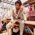 Sundeep Kishan Instagram - Tick Tick Boom 🤟🏽 📸 @sagarpawar14 Vibe set by @tanvishindee @ayushiamrute @amaan_makeupartist
